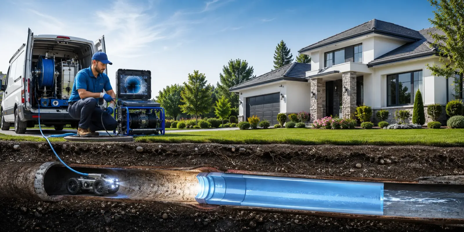 Pipe Relining information for Destrehan, LA