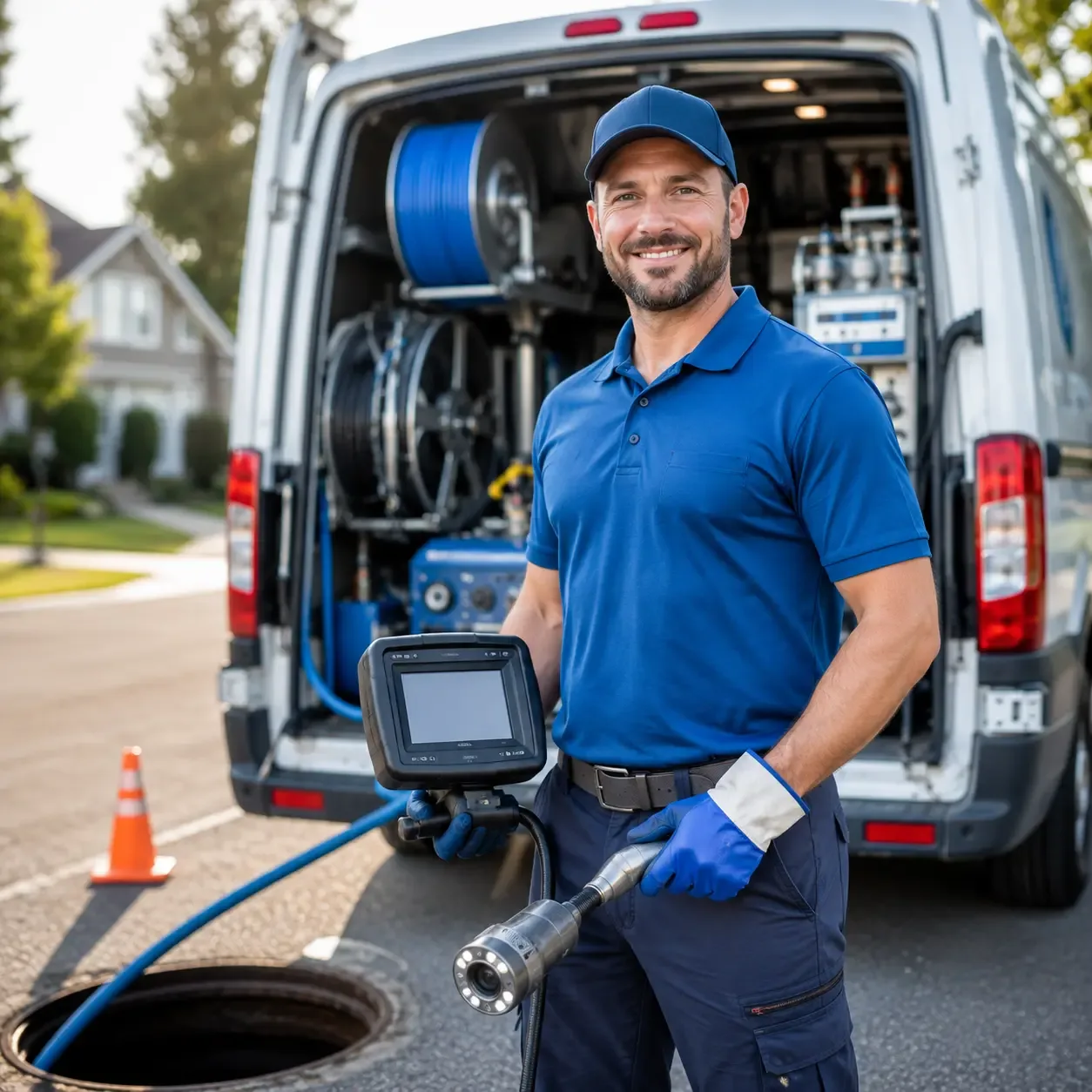 Local Pipe Relining specialists in Destrehan, LA