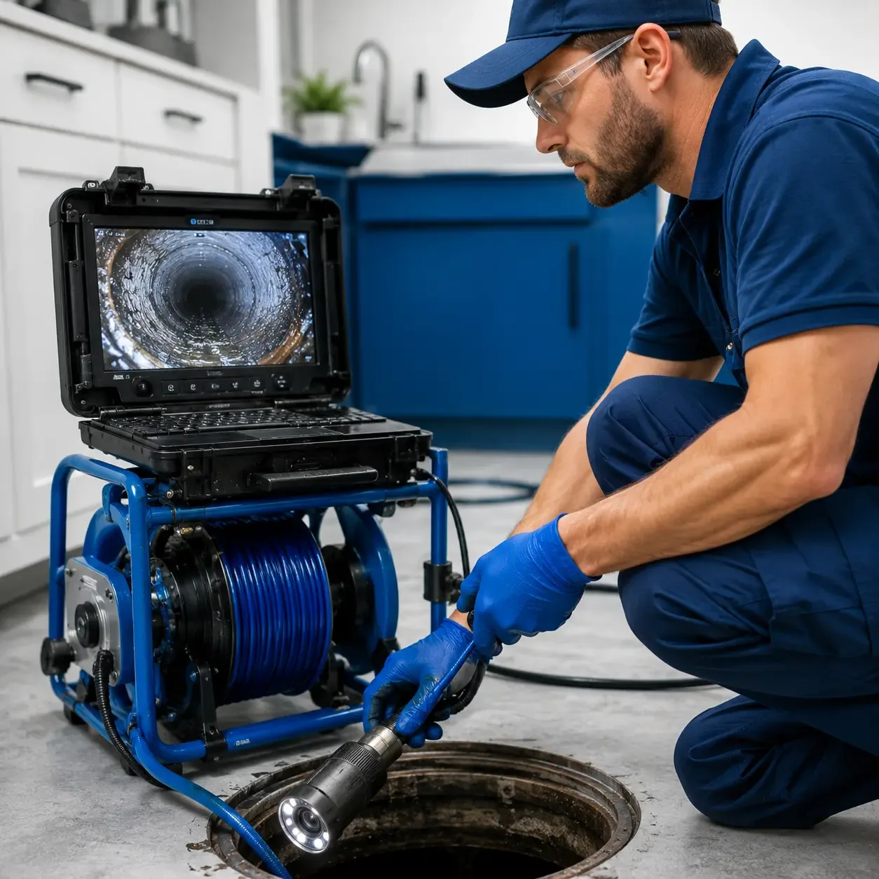 Pipe Relining professionals serving Destrehan, LA